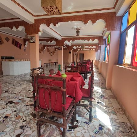 Auberge Restaurant Targa Taliouine Hotel Bagian luar foto