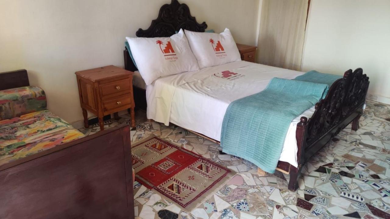 Auberge Restaurant Targa Taliouine Hotel Bagian luar foto