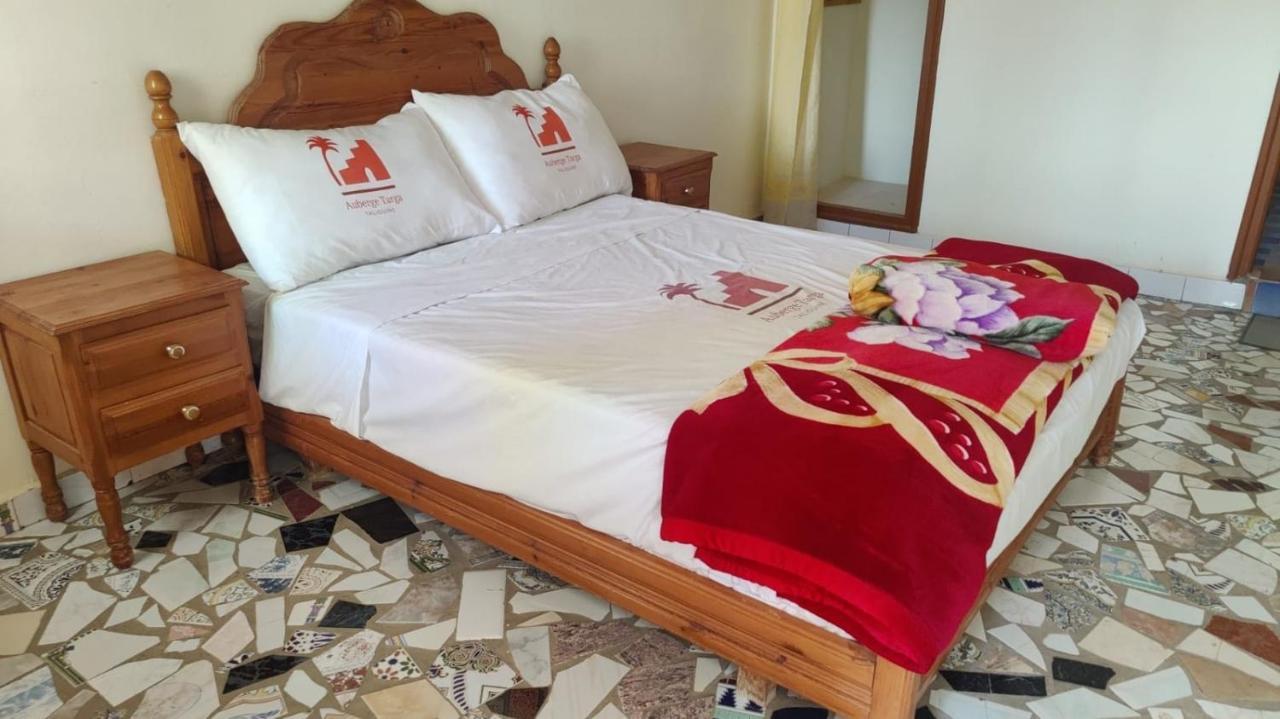 Auberge Restaurant Targa Taliouine Hotel Bagian luar foto