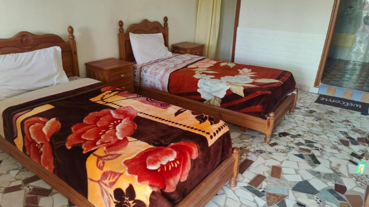 Auberge Restaurant Targa Taliouine Hotel Bagian luar foto