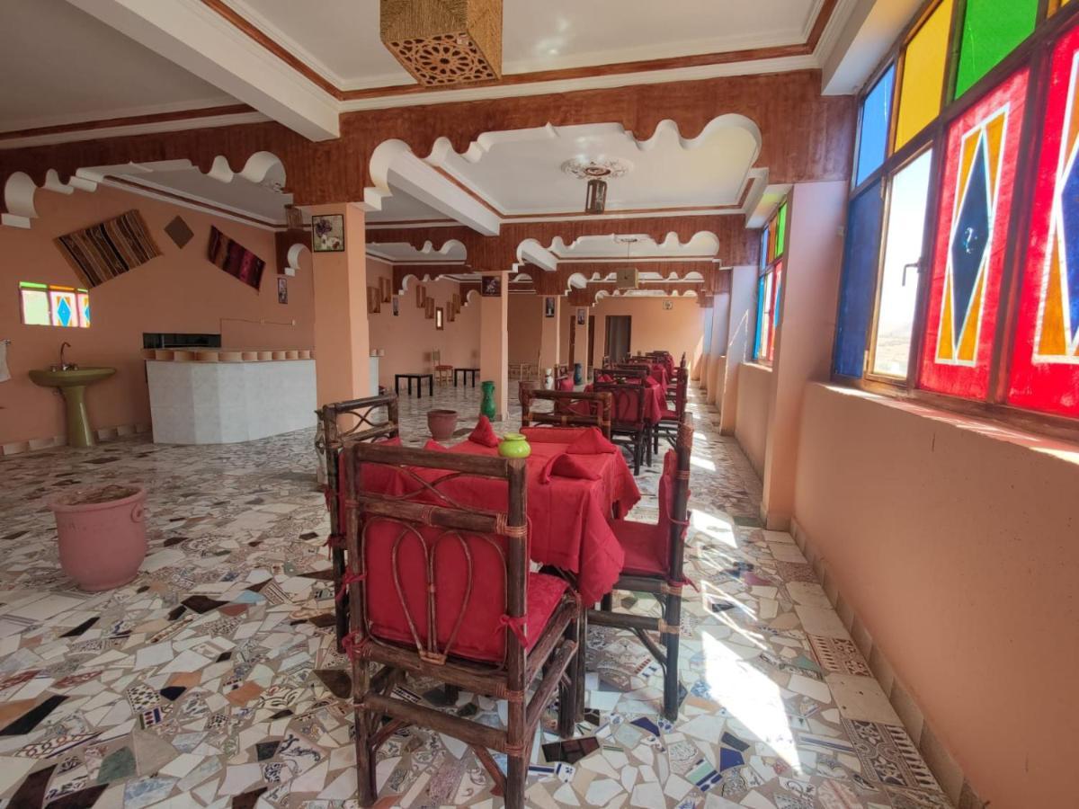 Auberge Restaurant Targa Taliouine Hotel Bagian luar foto