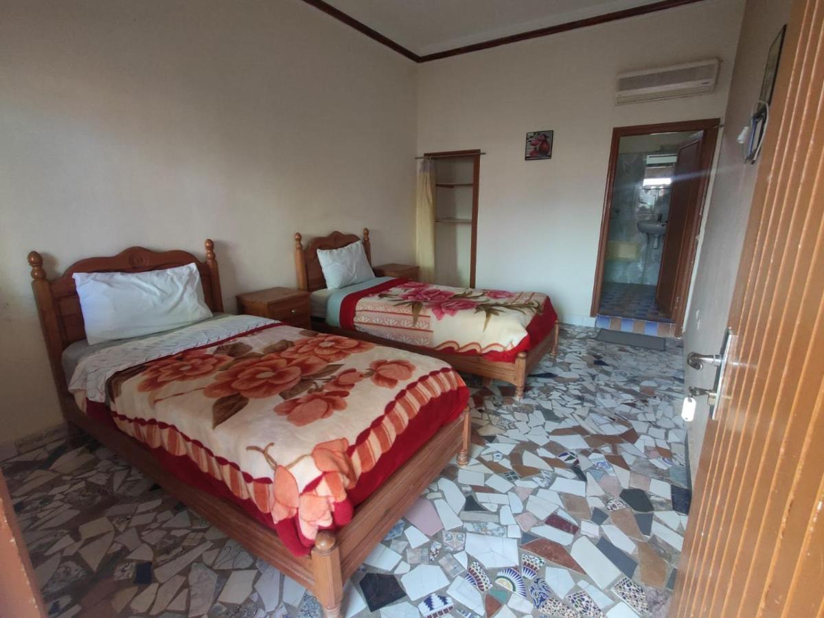 Auberge Restaurant Targa Taliouine Hotel Bagian luar foto