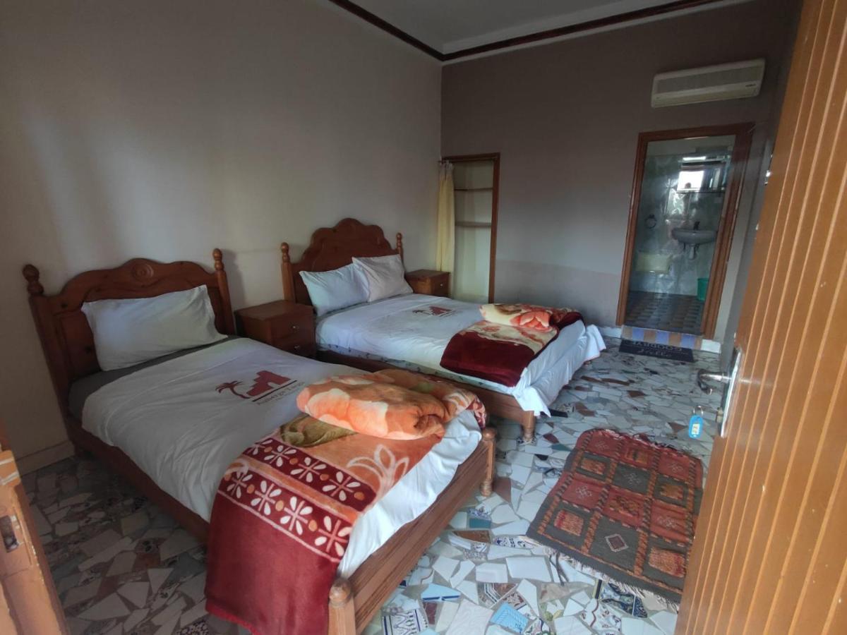 Auberge Restaurant Targa Taliouine Hotel Bagian luar foto