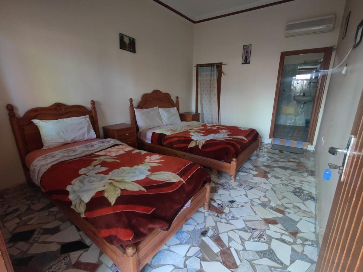 Auberge Restaurant Targa Taliouine Hotel Bagian luar foto