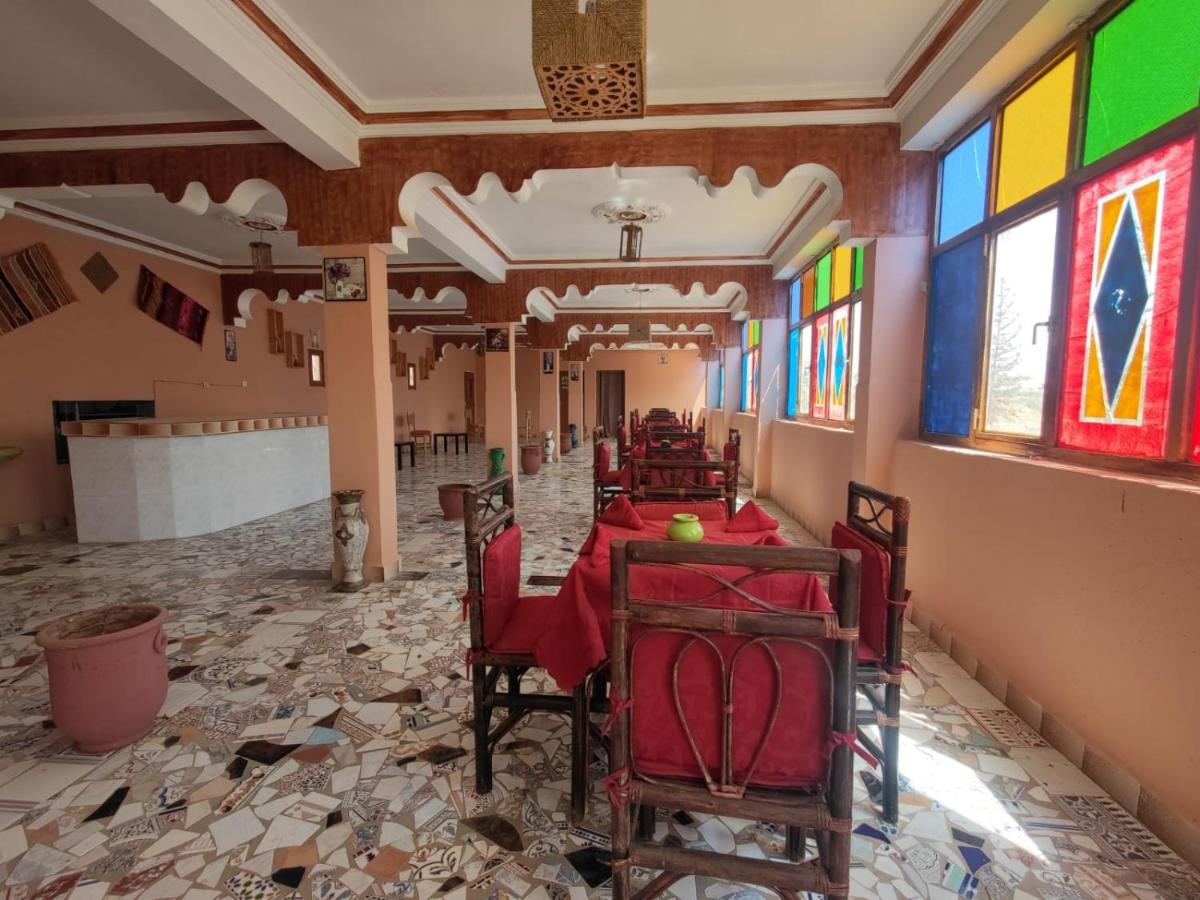 Auberge Restaurant Targa Taliouine Hotel Bagian luar foto