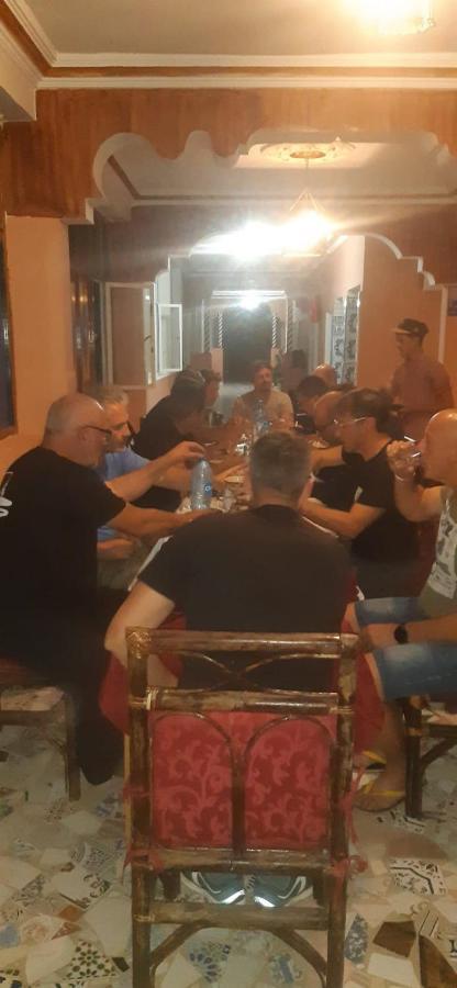 Auberge Restaurant Targa Taliouine Hotel Bagian luar foto